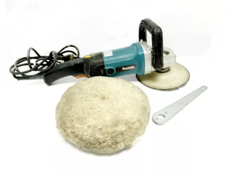 POLERKA ELEKTRYCZNA MAKITA 9227CB