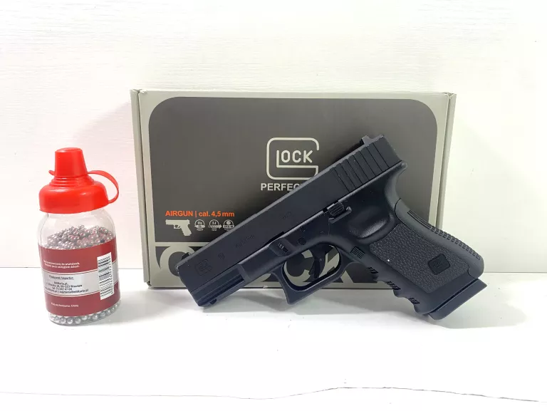 WIATRÓWKA GLOCK 22 GEN4 4,5 MM
