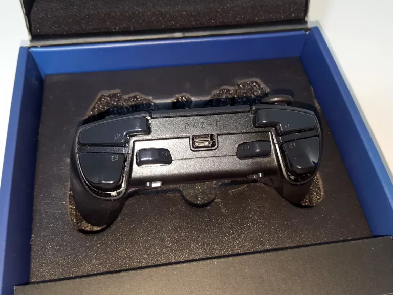 PAD KONTROLER RAZER RAIJU ULTIMATE PS4 KOMPLET