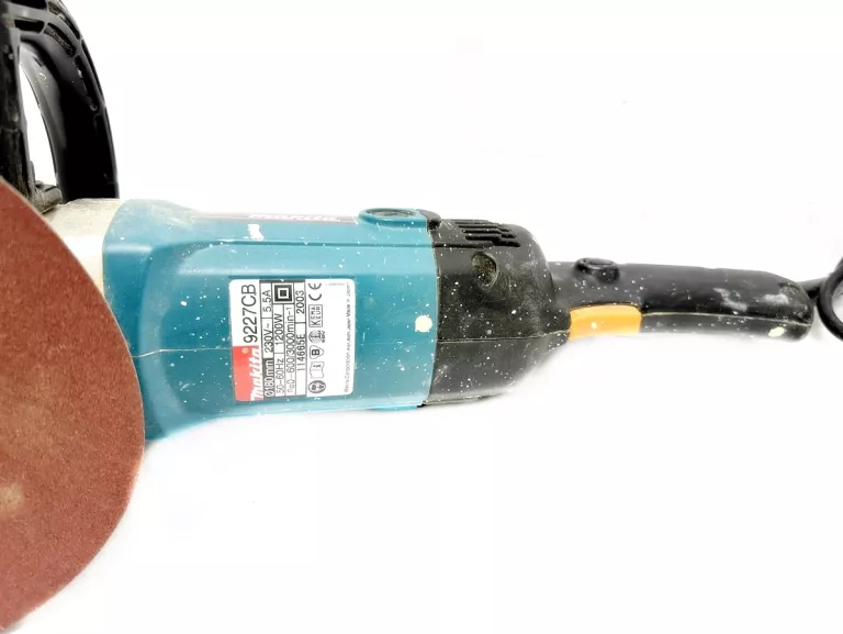 POLERKA ELEKTRYCZNA MAKITA 9227CB