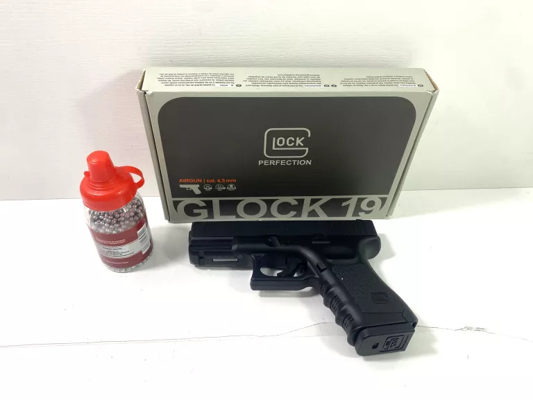 WIATRÓWKA GLOCK 22 GEN4 4,5 MM