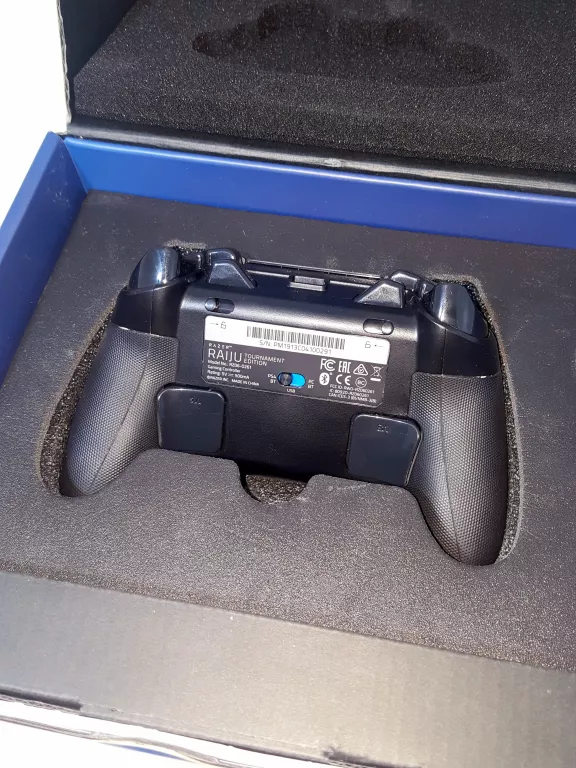 PAD KONTROLER RAZER RAIJU ULTIMATE PS4 KOMPLET