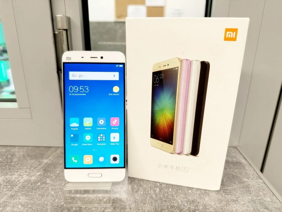 telefon-xiaomi-mi5-364-gb-mennicza-20-cieszyn-sc