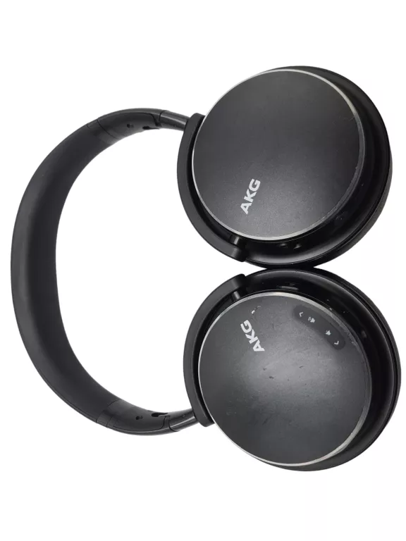 SŁUCHAWKI BEZPRZEWODOWE NAUSZNE AKG Y600 NC WIRELESS CZARNE