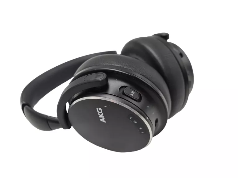 SŁUCHAWKI BEZPRZEWODOWE NAUSZNE AKG Y600 NC WIRELESS CZARNE
