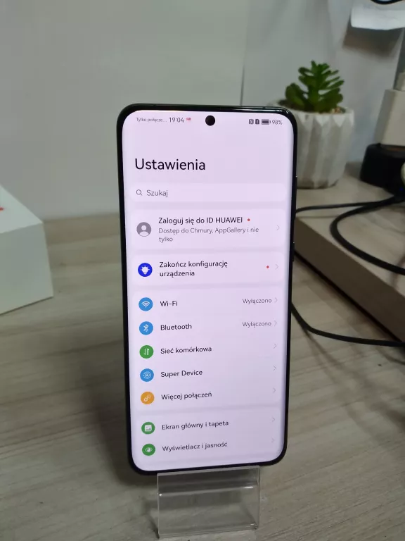 TELEFON HUAWEI P60 PRO 256GB