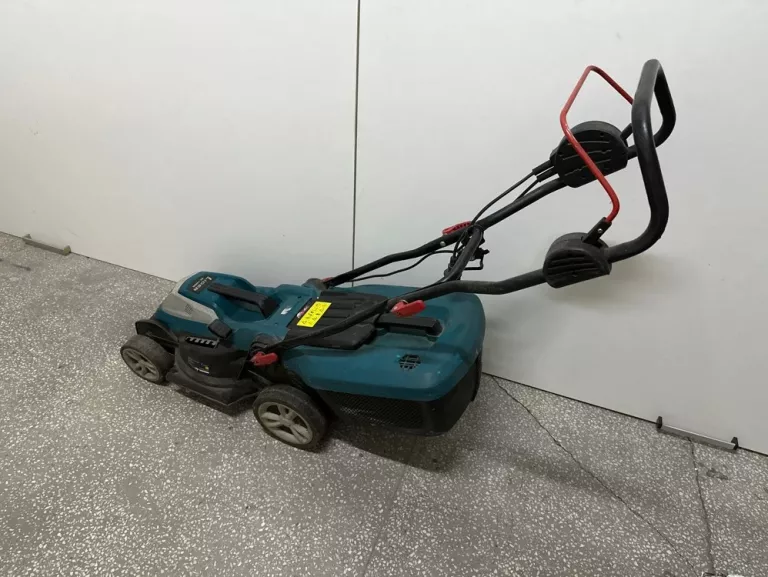 KOSIARKA ELEKTRYCZNA Z KOSZEM LIDER KC 1400B