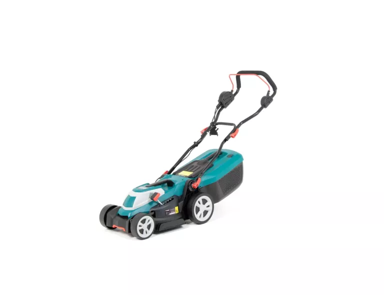 KOSIARKA ELEKTRYCZNA Z KOSZEM LIDER KC 1400B