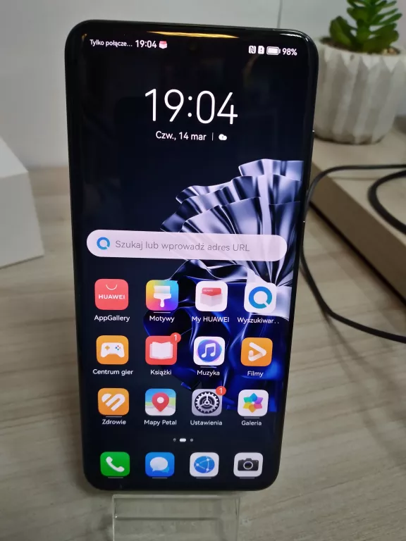 TELEFON HUAWEI P60 PRO 256GB