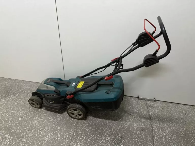 KOSIARKA ELEKTRYCZNA Z KOSZEM LIDER KC 1400B