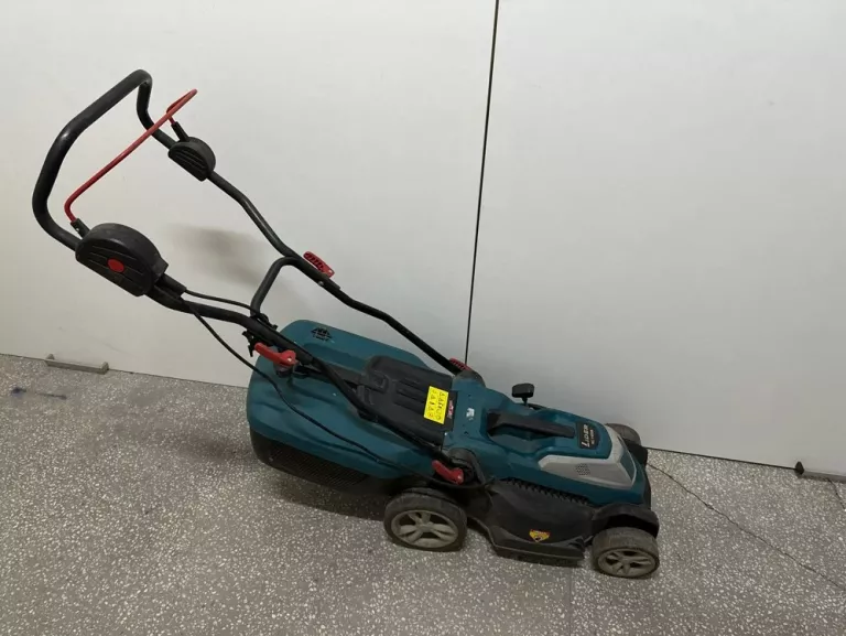 KOSIARKA ELEKTRYCZNA Z KOSZEM LIDER KC 1400B