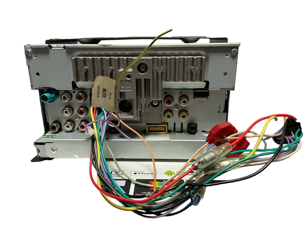 radio-samochodowe-pioneer-avh-x1500dvd-stan-uzywany