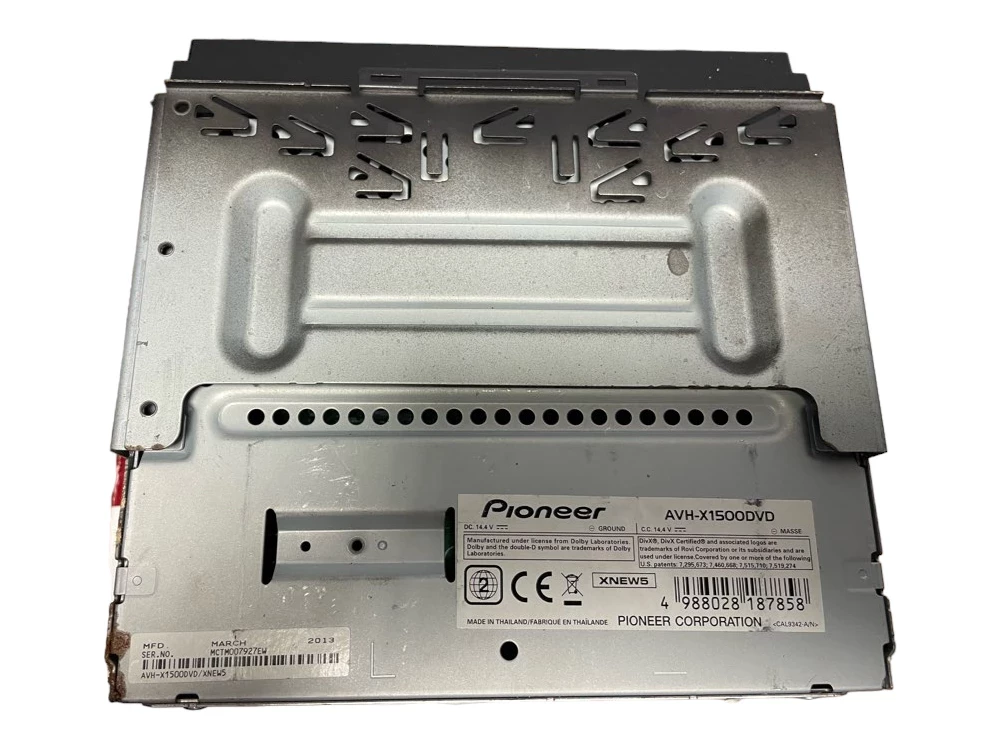 radio-samochodowe-pioneer-avh-x1500dvd-rodzaj-akcesoryjny