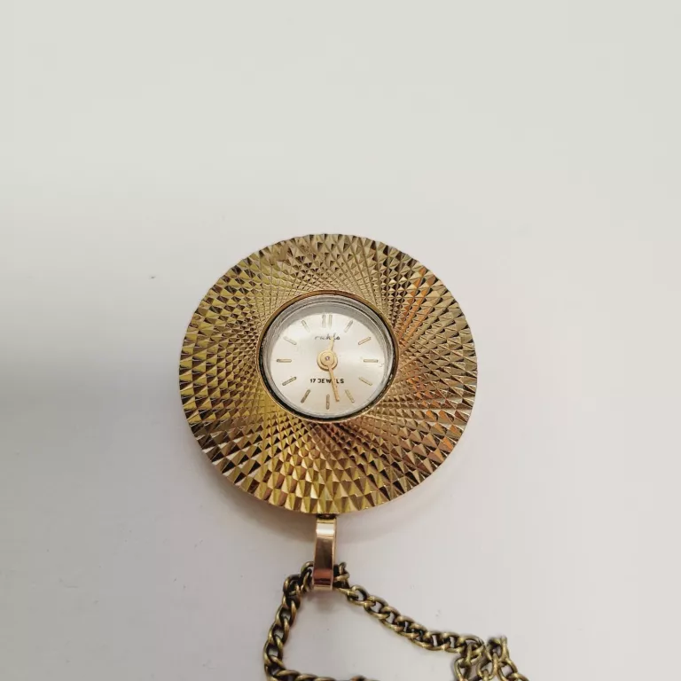 ZEGAREK KIESZONKOWY CZAJKA 17 JEWELS