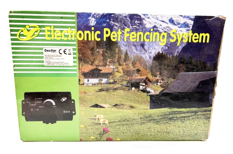 ELEKTRYCZNY PASTUCH DLA PSA KOJEC OBROŻA