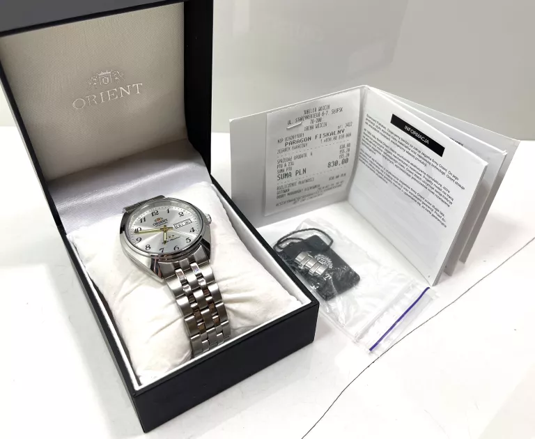 ZEGAREK ORIENT AUTOMATIC RA-AB0E16S19B