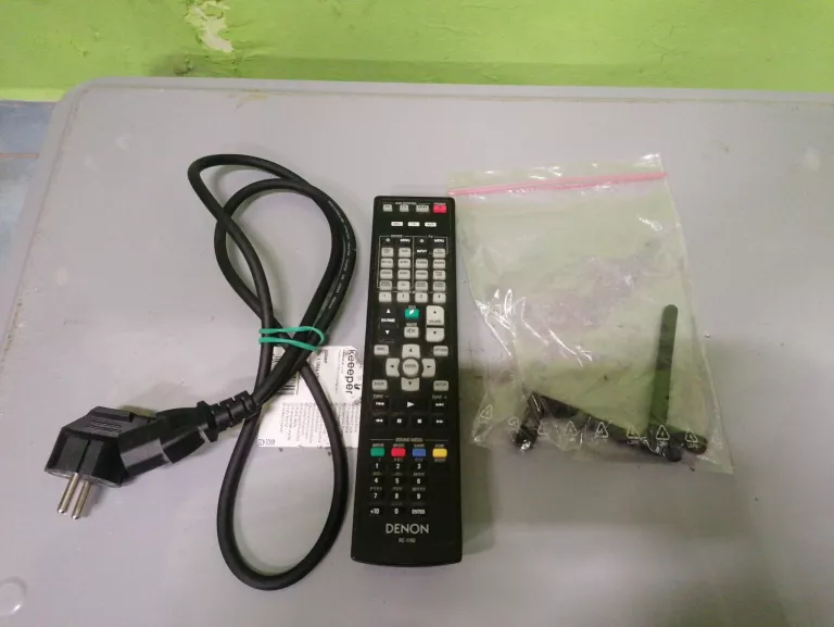 AMPLITUNER DENON AVR-X4100W