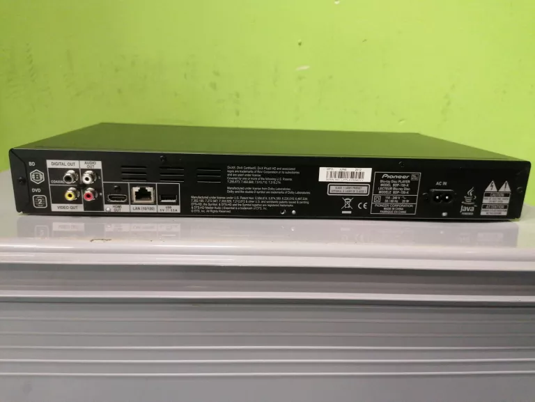 ODTWARZACZ BLU-RAY PIONEER BDP-150