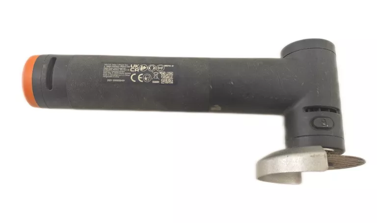 SZLIFIERKA KĄTOWA WORX 1 W 20 V TARCZA 50 MM
