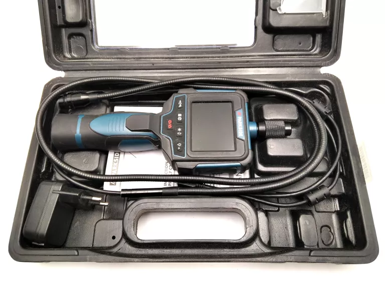 KAMERA ENDOSKOPOWA PARKSIDE PEK 2.7 C2