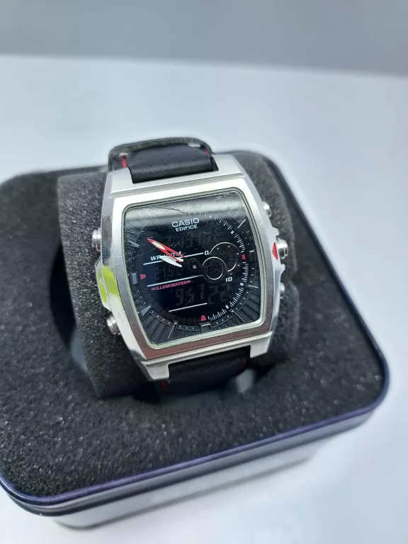 ZEGAREK CASIO EDIFICE EFA-120