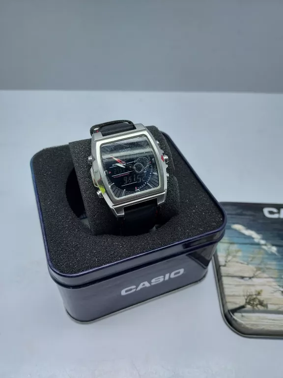 ZEGAREK CASIO EDIFICE EFA-120