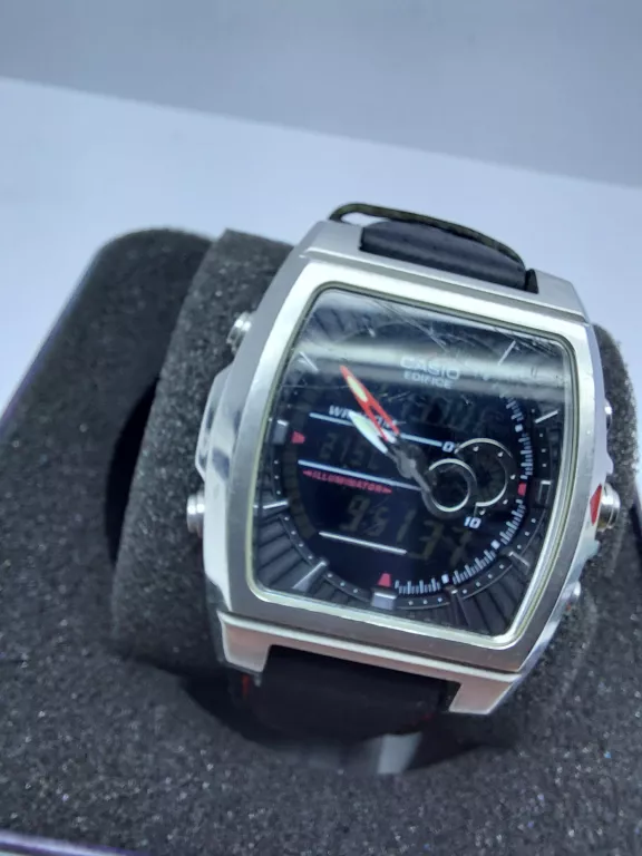 ZEGAREK CASIO EDIFICE EFA-120