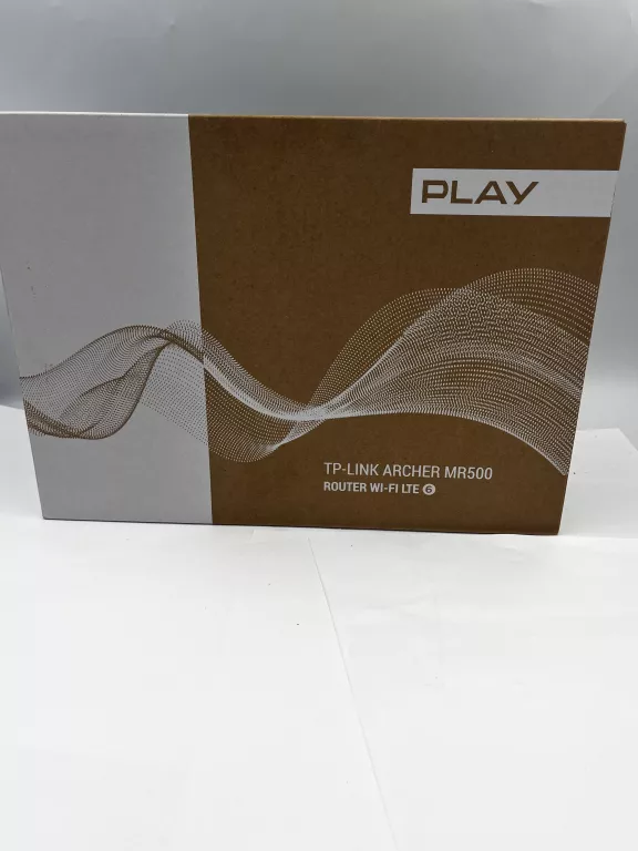 ROUTER TP-LINK ARCHER MR500