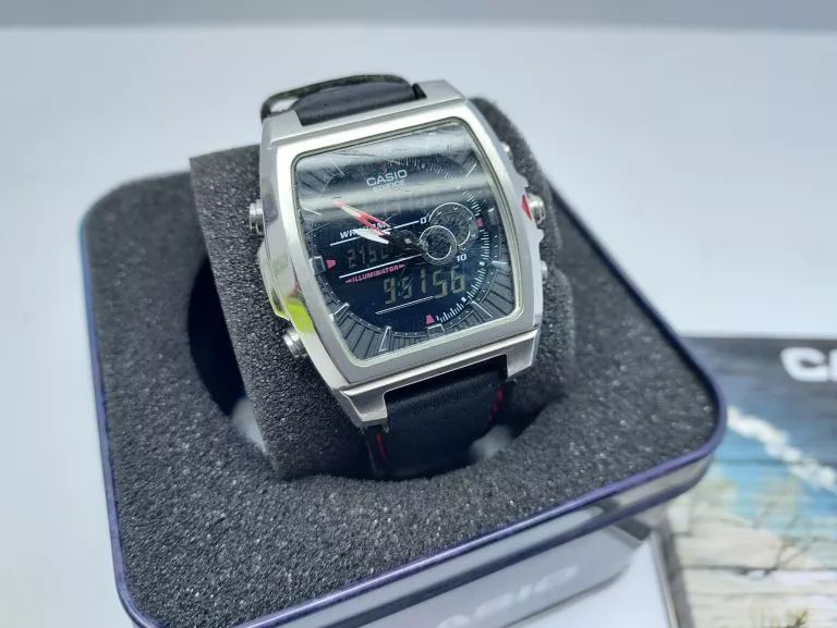 ZEGAREK CASIO EDIFICE EFA-120