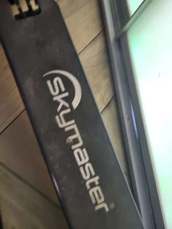 HULAJNOGA ELEKTRYCZNA SKYMASTER MOONSTER #OPIS