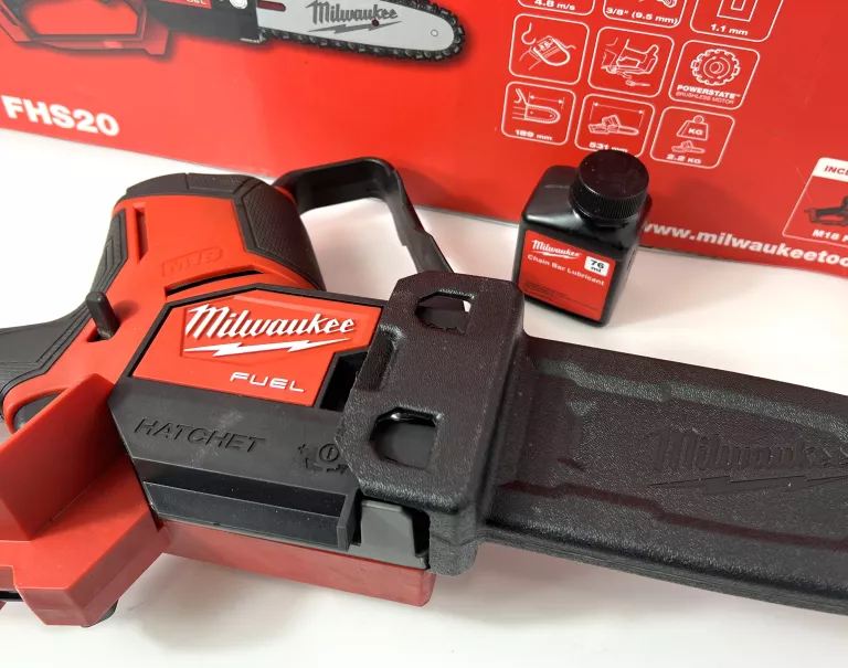 PIŁA ŁAŃCUCHOWA MILWAUKEE M18 FHS20