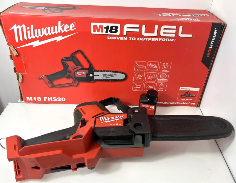 PIŁA ŁAŃCUCHOWA MILWAUKEE M18 FHS20