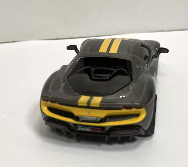 AUTKO ZDALNIE STEREOWANE FERRARI 298 GTB BBURAGO
