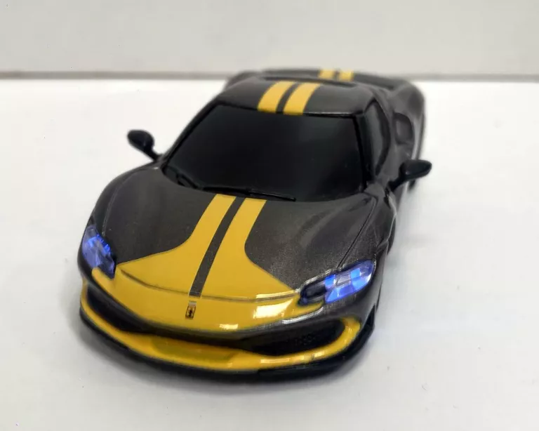 AUTKO ZDALNIE STEREOWANE FERRARI 298 GTB BBURAGO