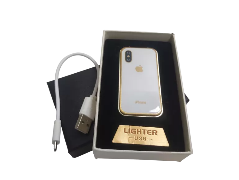 ZAPALNICZKA IPHONE USB PLAZMOWA