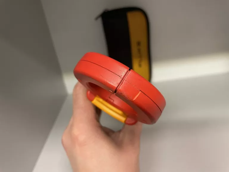 MIERNIK PRADU UPŁYWU FLUKE 360