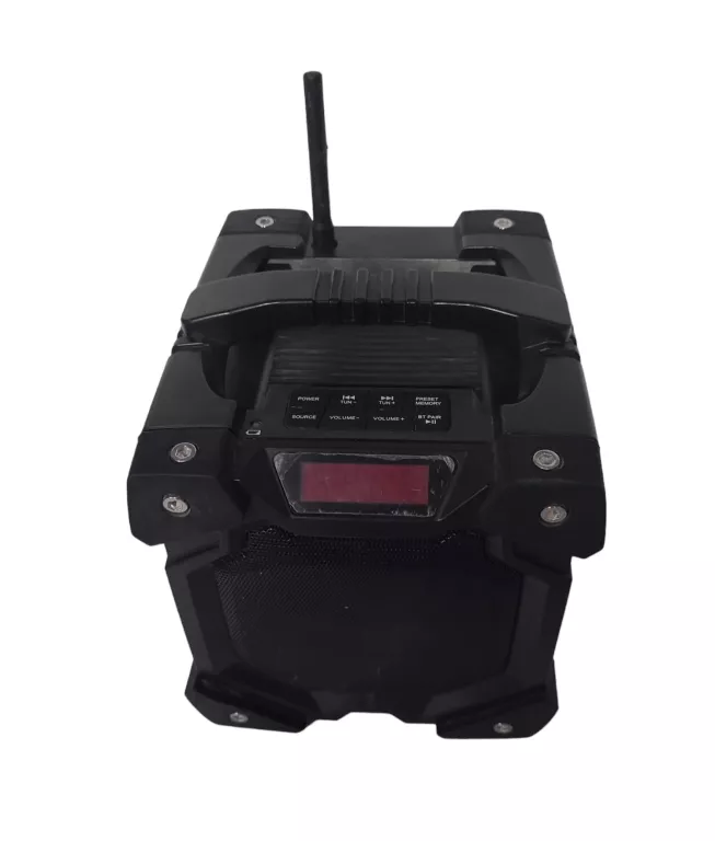 RADIO SIECIOWO-BATERYJNE FM MAGINON BR-10