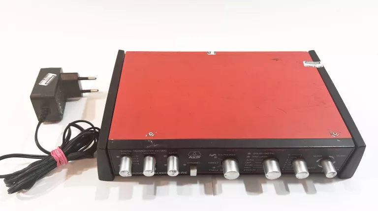 WZMACNIACZ SŁUCHAWKOWY AKG HEARO 999 AUDIOSPHERE