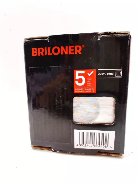 BRILONER BRI2112-01 - ZESTAW 3X LED