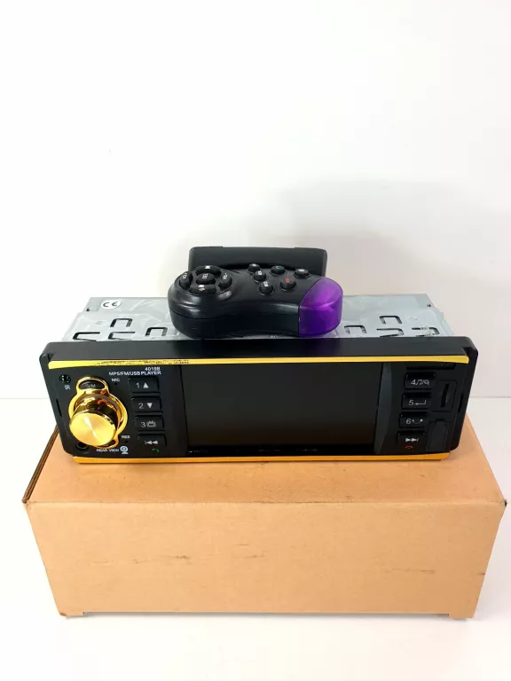 RADIO SAMOCHODOWE 4019B, EKRAN 4,1 CALA