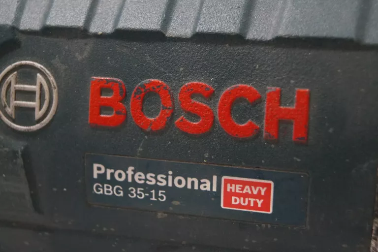 SZLIFIERKA STOŁOWA BOSCH GBG 35-15