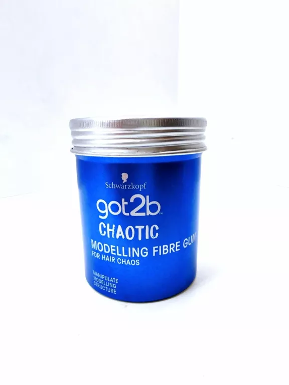 UTRWALAJĄCA GUMA DO WŁOSÓW GOT2BE CHAOTIC 100ML