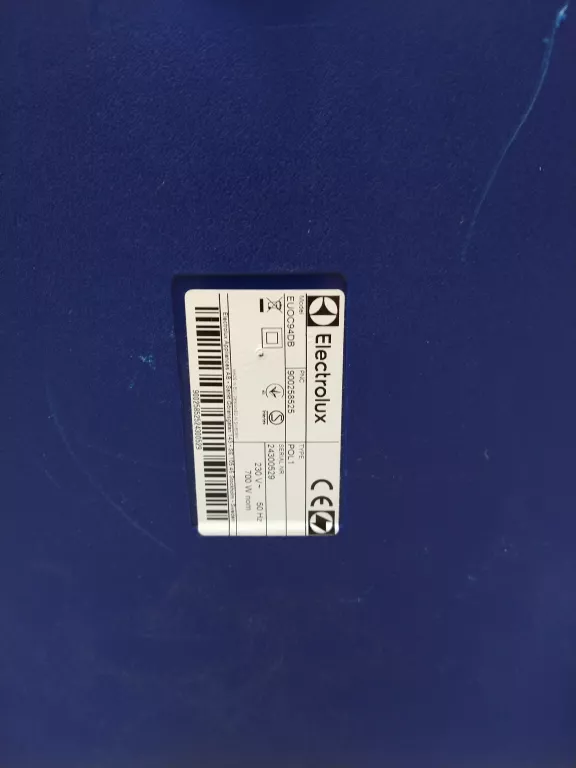 ODKURZACZ ELECTROLUX ULTRAONE