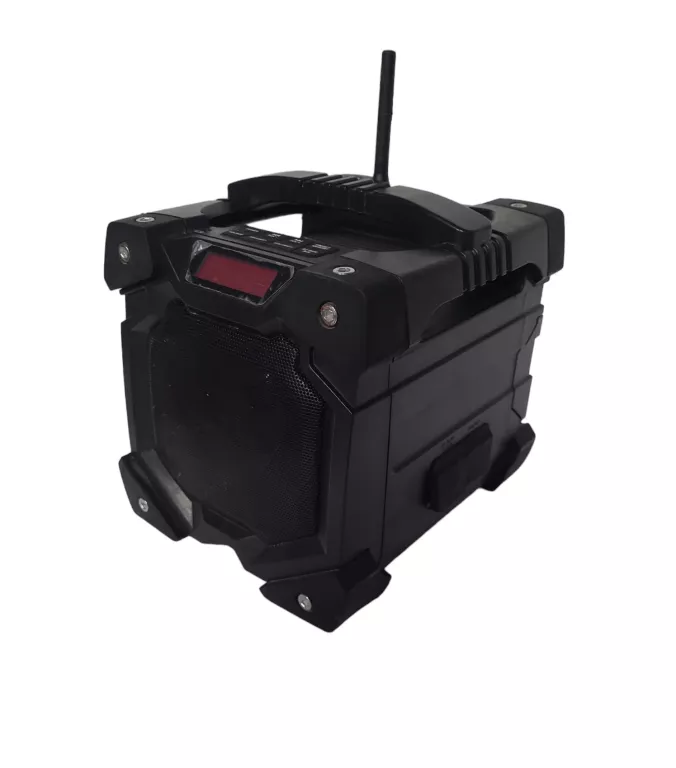 RADIO SIECIOWO-BATERYJNE FM MAGINON BR-10