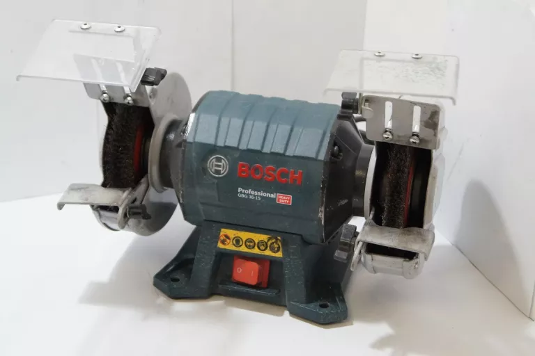 SZLIFIERKA STOŁOWA BOSCH GBG 35-15