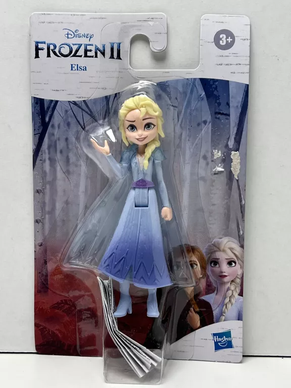 KRAINA LODU II FROZEN II HASBRO FIGURKA ELSA