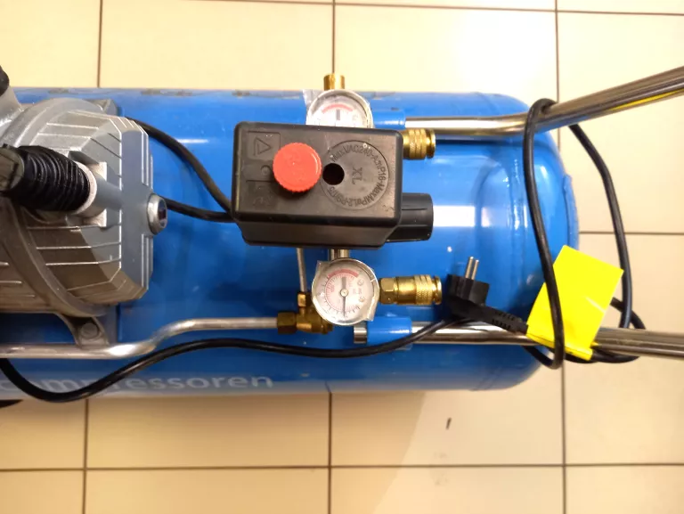KOMPRESOR OLEJOWY AIRPRESS 100L