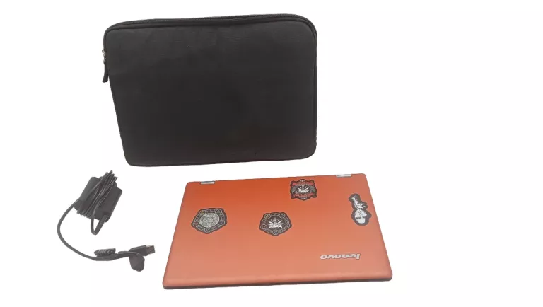LAPTOP LENOVO YOGA 3 14 4 INTEL CORE I5 5200 ŁAD , ETUI/TORBA