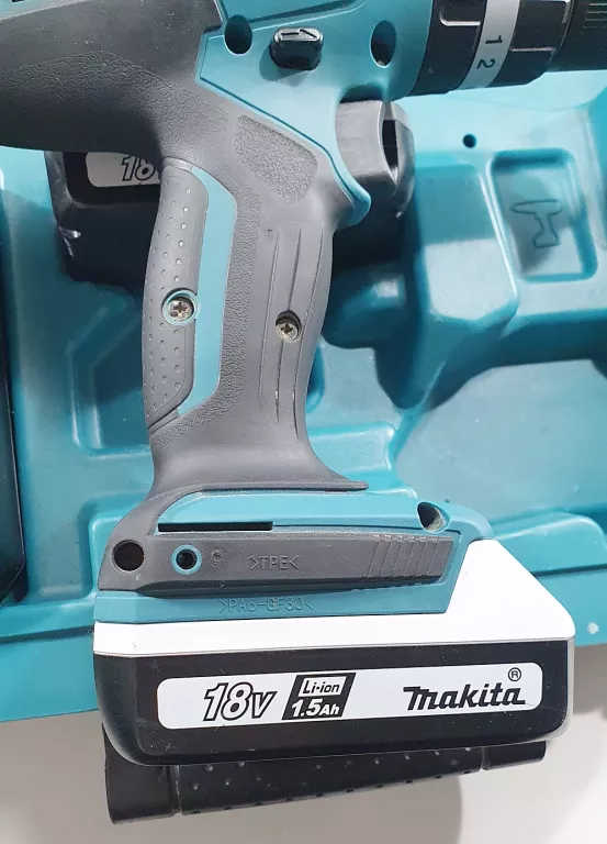 WKRETARKA MAKITA HP457D/2AKU 1.5AH/ŁAD/MAKITA/WALIZKA