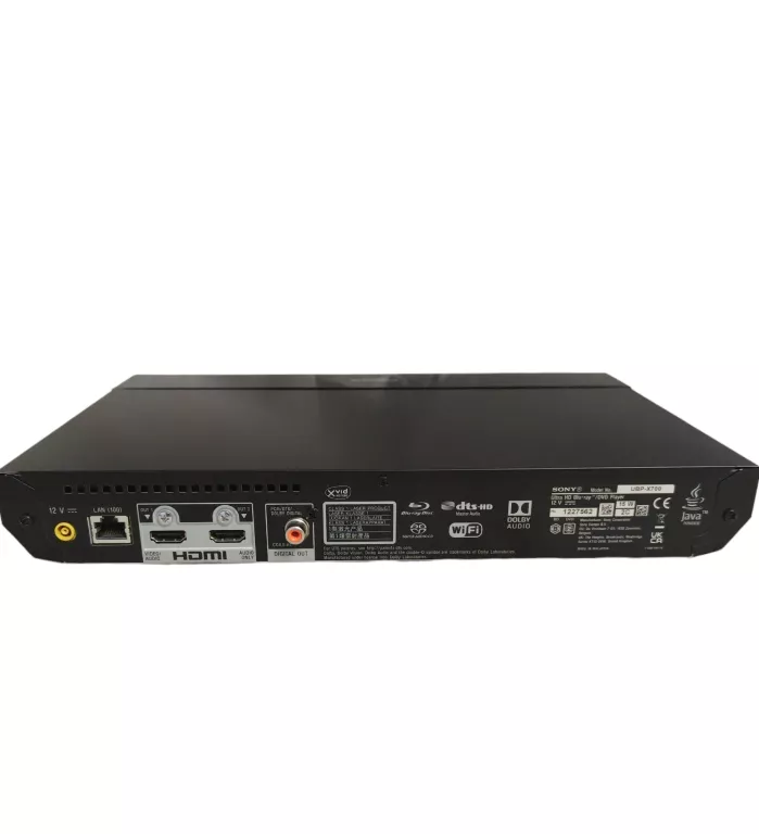 odtwarzacz-sony-ubp-x700-blu-ray-4k-zasilacz-pilot-kod-producenta-sony-ubp-x700